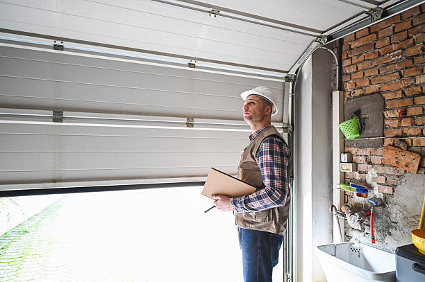 Licensed Garage Door Panel Replacement service in Stockton, KS - Garage Doors Repair Pro