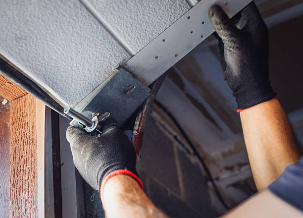 Reliable Garage Door Panel Replacement contractor in Stockton, KS by Garage Doors Repair Pro