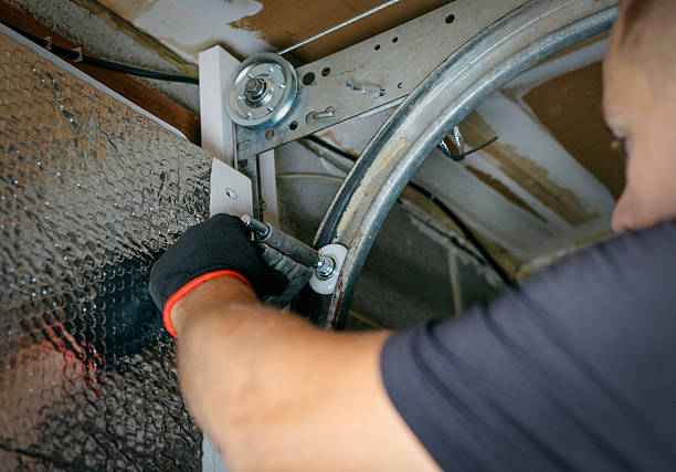 Affordable Garage Door Panel Replacement solutions in Stockton, KS